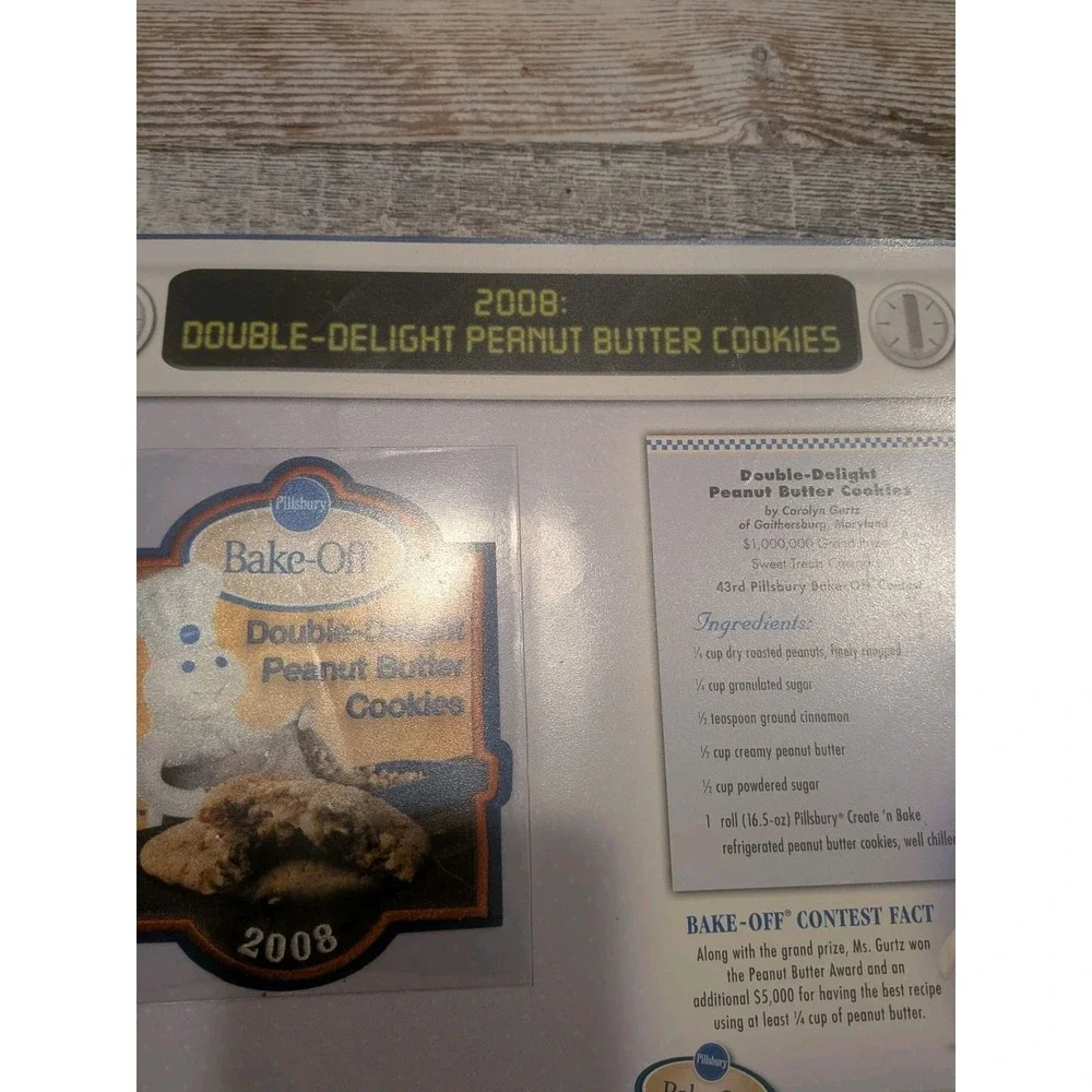 N/A vintage pillsbury